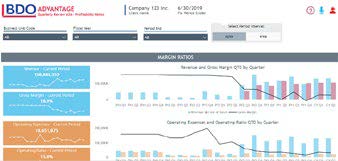 Example of BDO Advantage