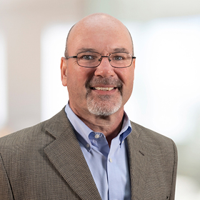 Professional Headshot of Hank Galligan