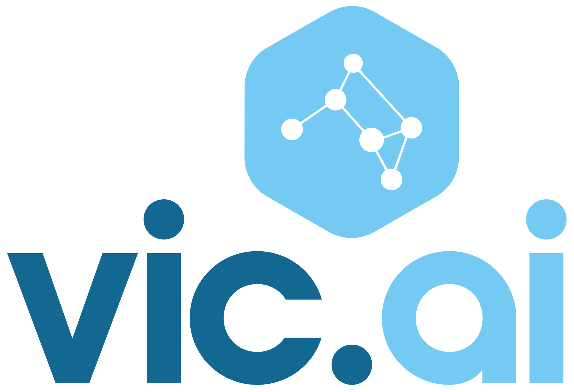 Vic.ai Logo