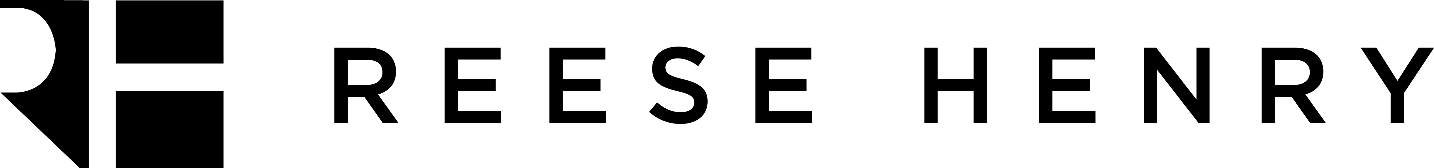 Reese Henry logo