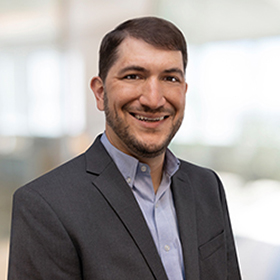 Professional Headshot of Sean Baker