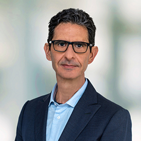 Professional Headshot for Andrea Greco