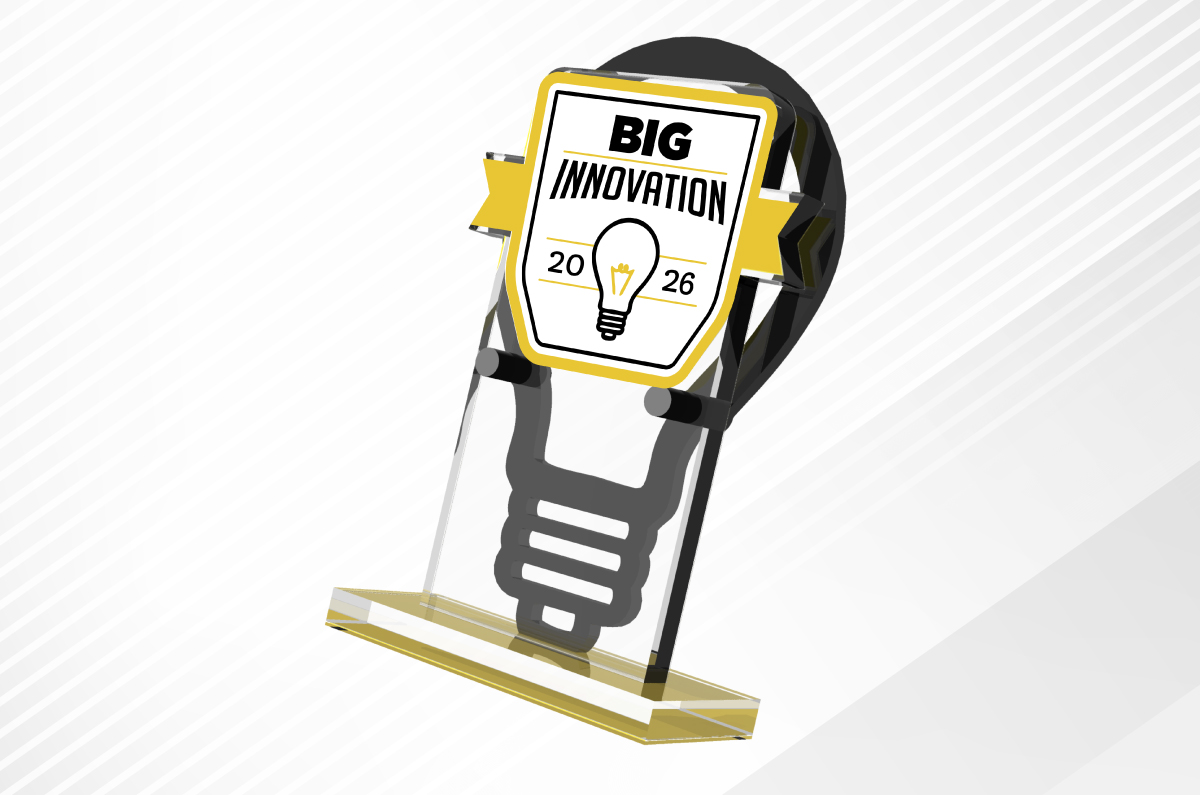 Big Innovation award 2026
