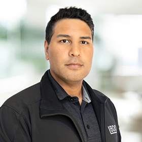 Professional Headshot of Amir Mazarei