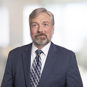 Professional Headshot of John Kincher