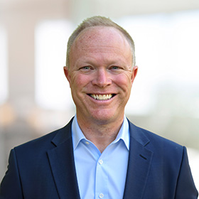 Professional Headshot of John Marquardt