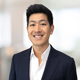 Professional Headshot of Jesse Tsai