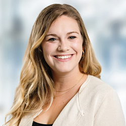 Professional headshot of Sarah Chun