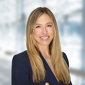 Professional headshot of Caitlin Corda