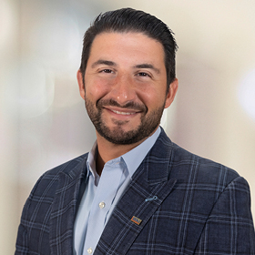 Professional Headshot of Russell Diller