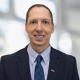 Professional Headshot of Ryan Sanger