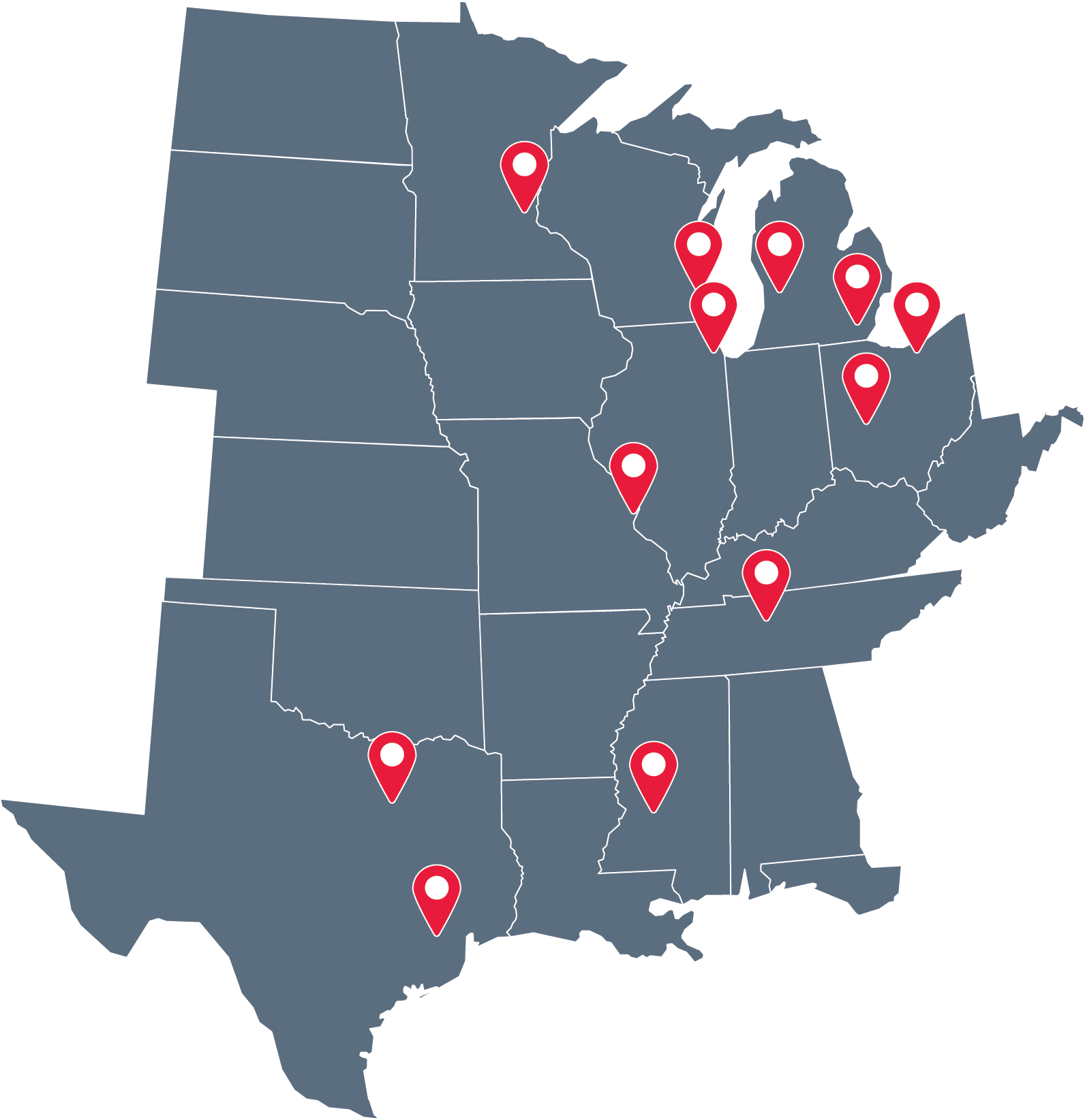 Pathway to Success Map - Central