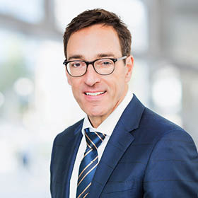 Professional Headshot of Lance Minor