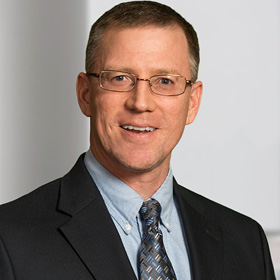 Professional headshot of Richard Spengler