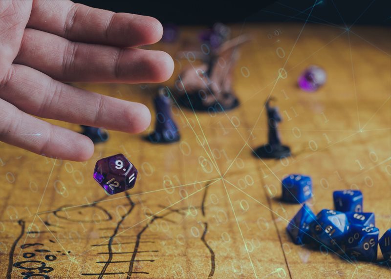 dungeons and dragons