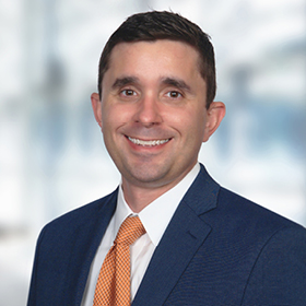 Professional Headshot of Dustin McCoy