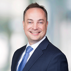 Professional Headshot of Todd Tosti
