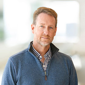 Professional Headshot of Bob Harland