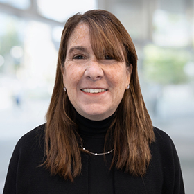 Professional Headshot of Sharon Berman