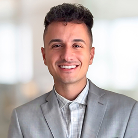 Professional Headshot of Antonio Anello