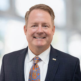 Professional Headshot of Jim White