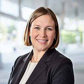 Professional Headshot of Katie Ferris