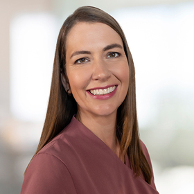 Professional headshot for Kirstie Tiernan