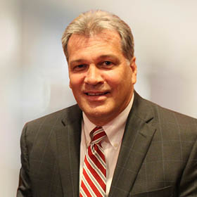 Professional Headshot of Bill Hickl