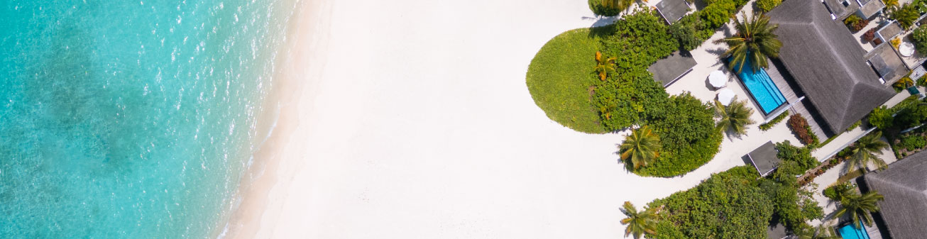 Image of a resort in Jamaica.