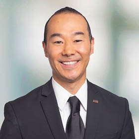 Professional Headshot of Kevin Patterson