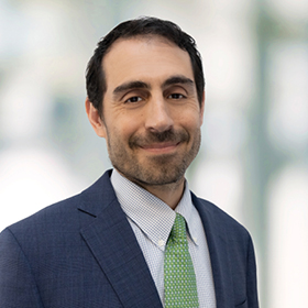 Professional Headshot of Matt Gotlin