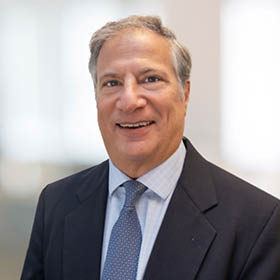 Professional headshot of Richard Bayer