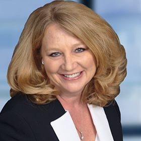 Professional Headshot of Sandy Worthington
