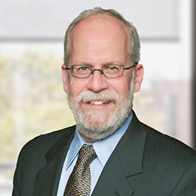 Professional Headshot of Richard F. Kraner