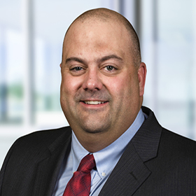 Professional Headshot of Chad Estes