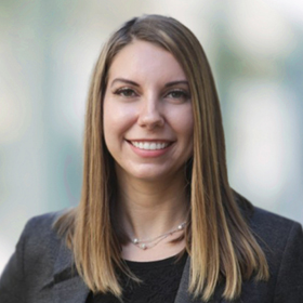 Professional headshot of Nicole Winters