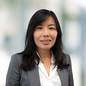 Professional Headshot of Ching Lun