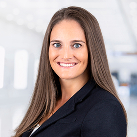 Professional Headshot of Cristina Hale