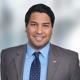 Professional Headshot of Amir Mazarei