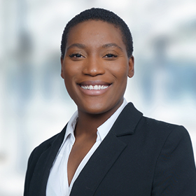 Professional headshot of Anuli Okonkwo