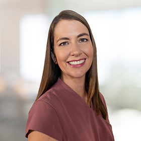 Professional Headshot of Kirstie Tiernan