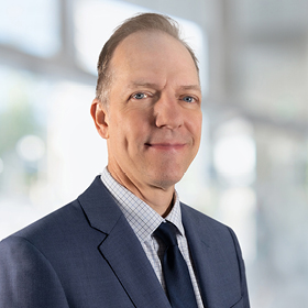 Professional Headshot of Jim Weber