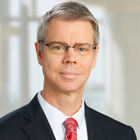 Professional Headshot of Karl Hampe