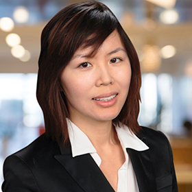 Professional Headshot of Ching Lun