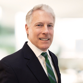 Professional Headshot of Peter Jenkins