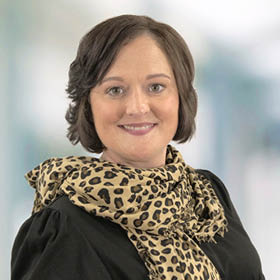 Professional Headshot of Beth Garner