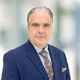 Professional Headshot of Tom Mannion
