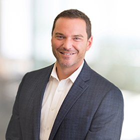Professional Headshot of Brad Ellison