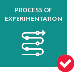 Process of Experimentation