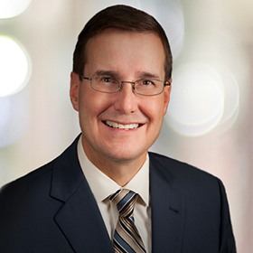 Professional Headshot of Bill Dawson
